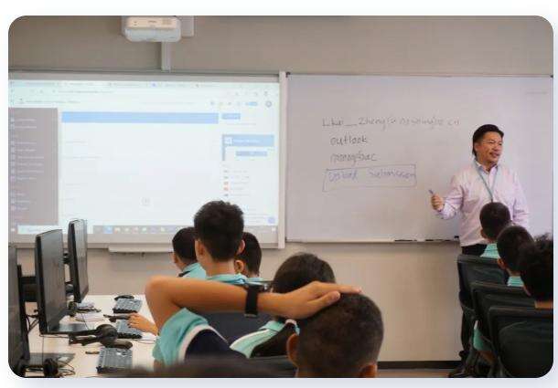 宁波市奉化区诺德学校