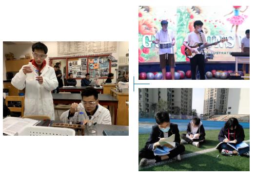西附国际课程中心—宣传十分低调、实力十分高调！
