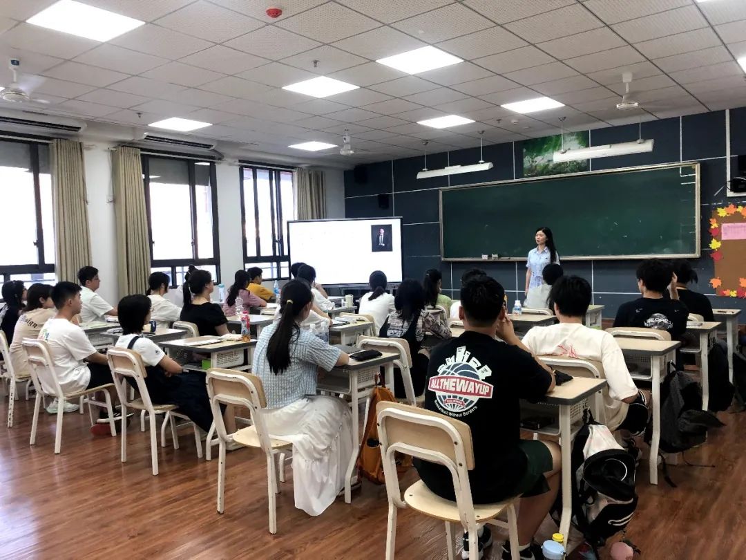 西附国际课程中心—宣传十分低调、实力十分高调！