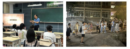 西附国际课程中心—宣传十分低调、实力十分高调！