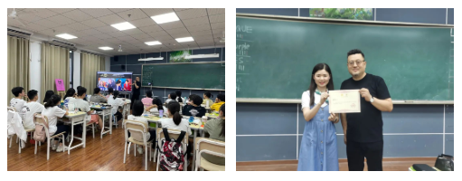 西附国际课程中心—宣传十分低调、实力十分高调！