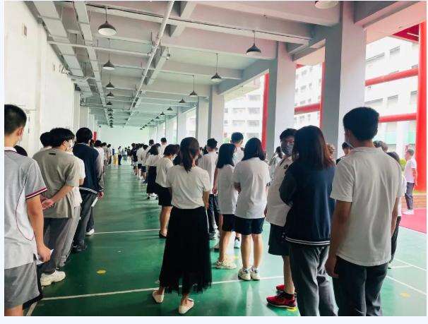 北大附中深圳南山分校国际部