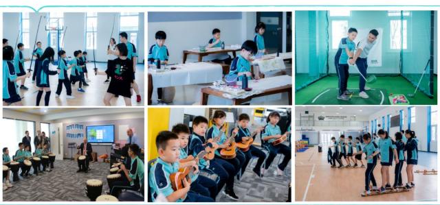 深圳市龙华区诺德双语学校