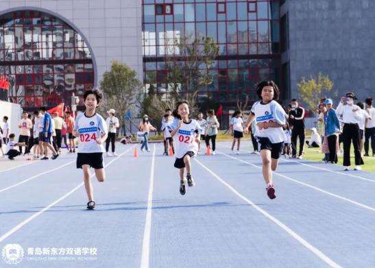 青岛新东方双语学校