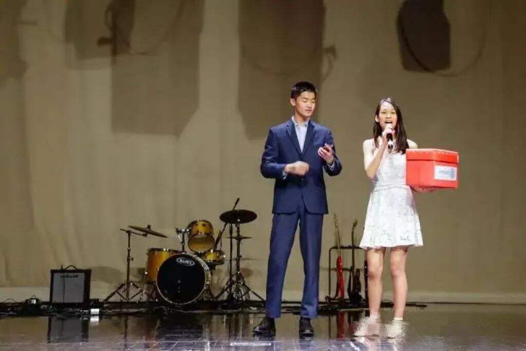 让学生闪光的校园文化｜上海长宁国际外籍人员子女学校