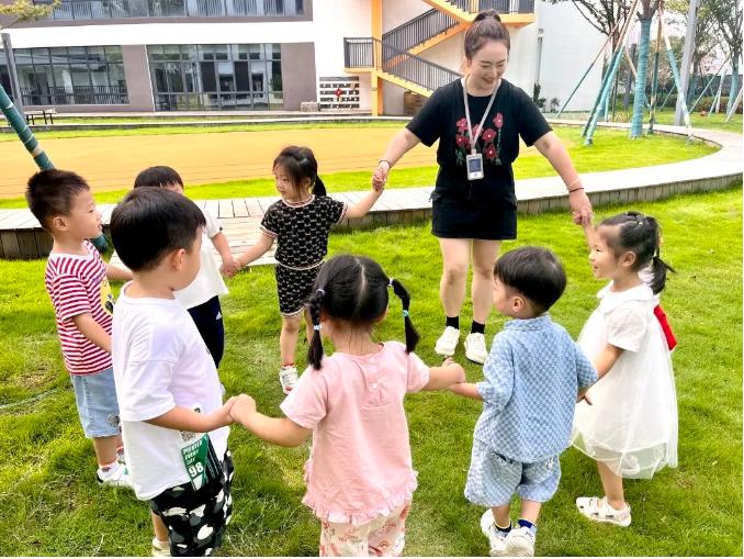 宁波伊莱瑞德幼儿园