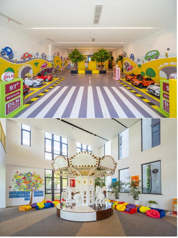 宁波伊莱瑞德幼儿园