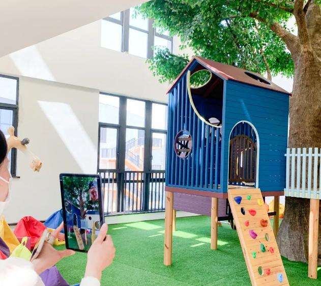 宁波伊莱瑞德幼儿园