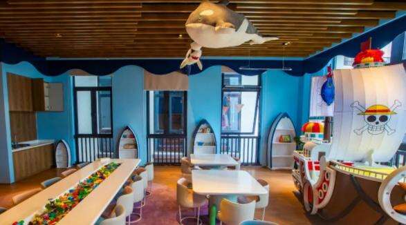 宁波伊莱瑞德双语幼儿园