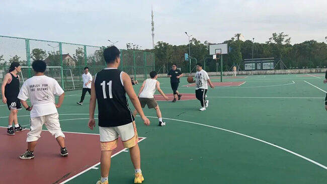 中加枫华国际学校