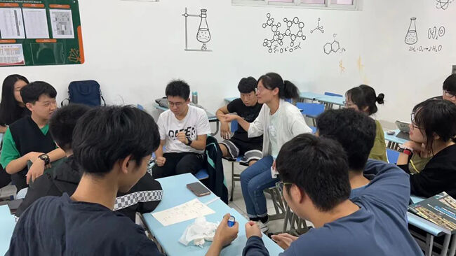 中加枫华国际学校