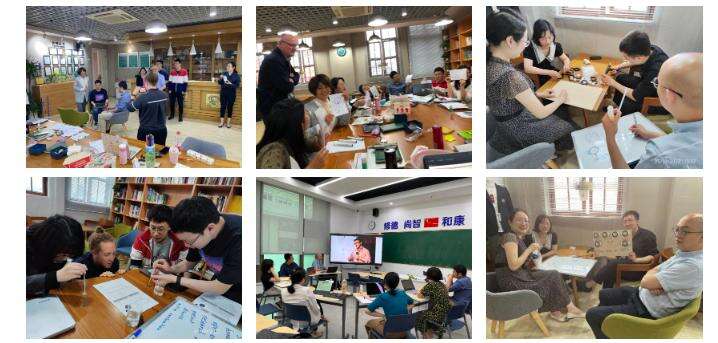 武汉六中国际部