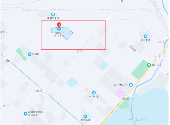 实地探访：成都英才学校，你想知道的细节，都在这里了