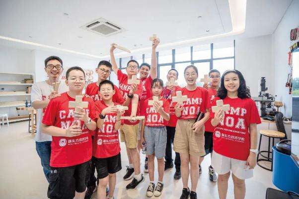 新东方沉浸式英语课堂、艺术、体育、科学，NOA寒假托管今冬闪耀回归！