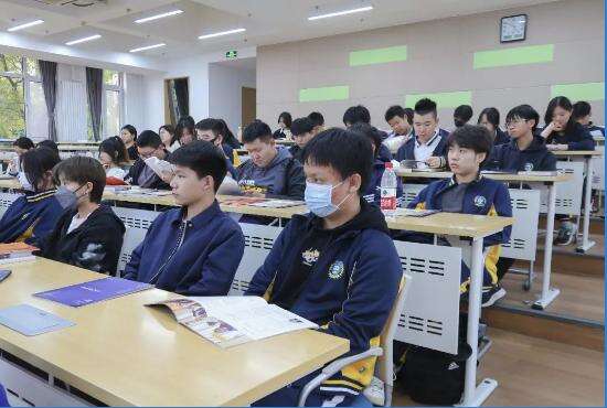 北京新东方国际双语学校