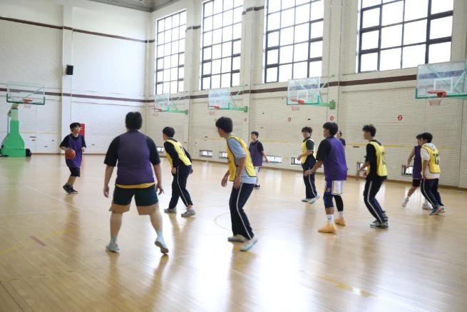 速看!上海田家炳中学国际部篮球赛精彩回顾