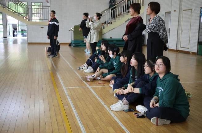 速看!上海田家炳中学国际部篮球赛精彩回顾