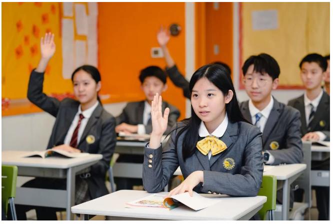 北京海淀凱文國際學校