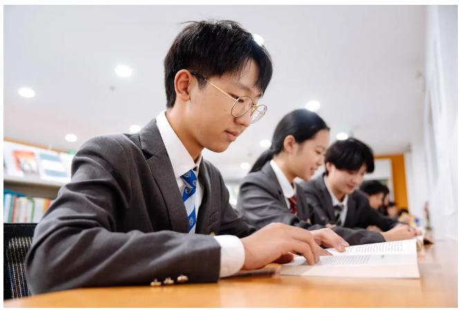 北京海淀凱文國際學校
