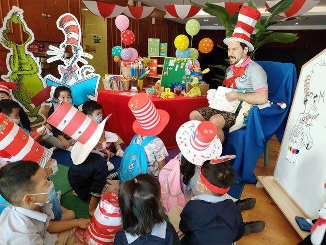 深圳普林斯顿国际幼儿园