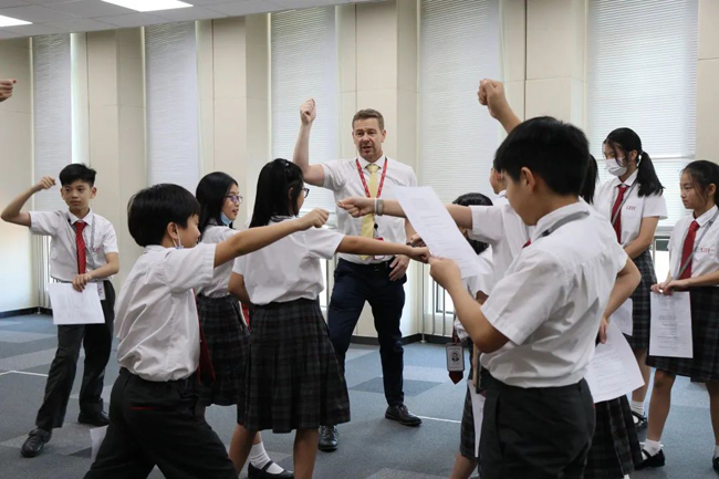 佛山市霍利斯外籍人员子女学校