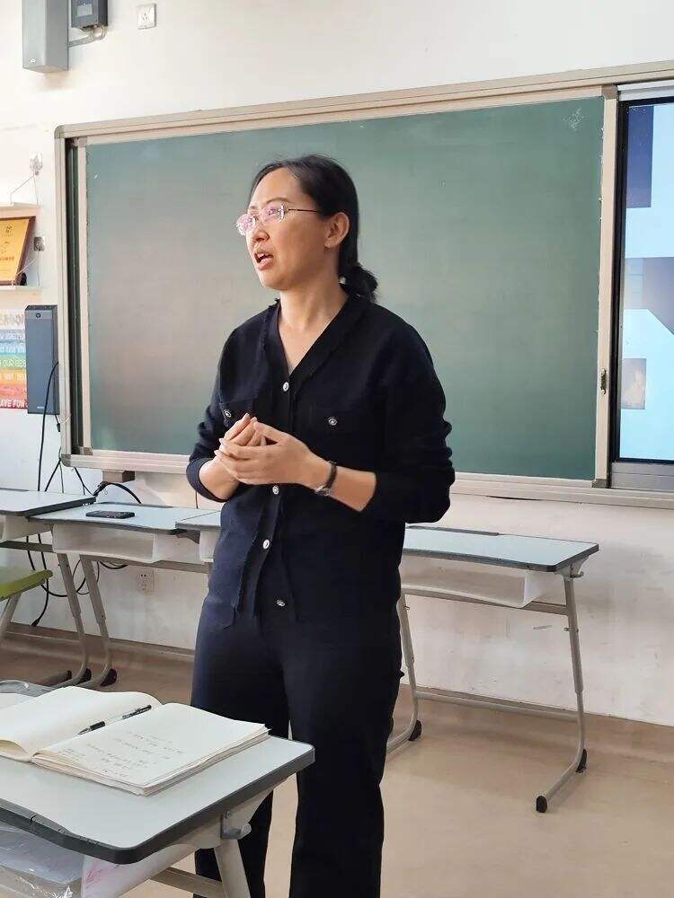 益田翰德学校：小学部&ldquo;我心中的教育家&rdquo;分享会！