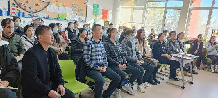 益田翰德学校：小学部&ldquo;我心中的教育家&rdquo;分享会！