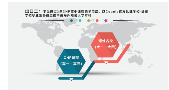 北京外国语大学国际商学院CHP直升班