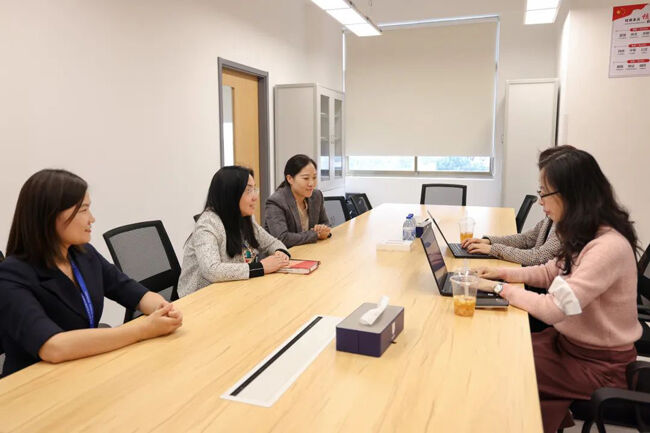 上海浦东万科学校