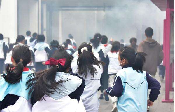 成都绵实外国语学校双语班 | 携手同行 防患未&ldquo;燃&rdquo;