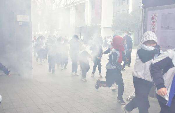 成都绵实外国语学校双语班 | 携手同行 防患未&ldquo;燃&rdquo;