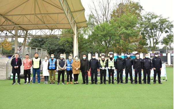 成都绵实外国语学校双语班 | 携手同行 防患未&ldquo;燃&rdquo;