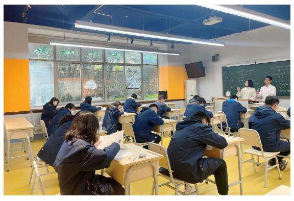 重庆第一双语学校国际部