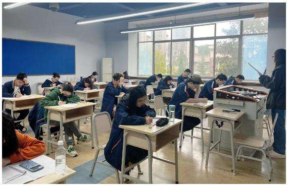 重庆第一双语学校国际部