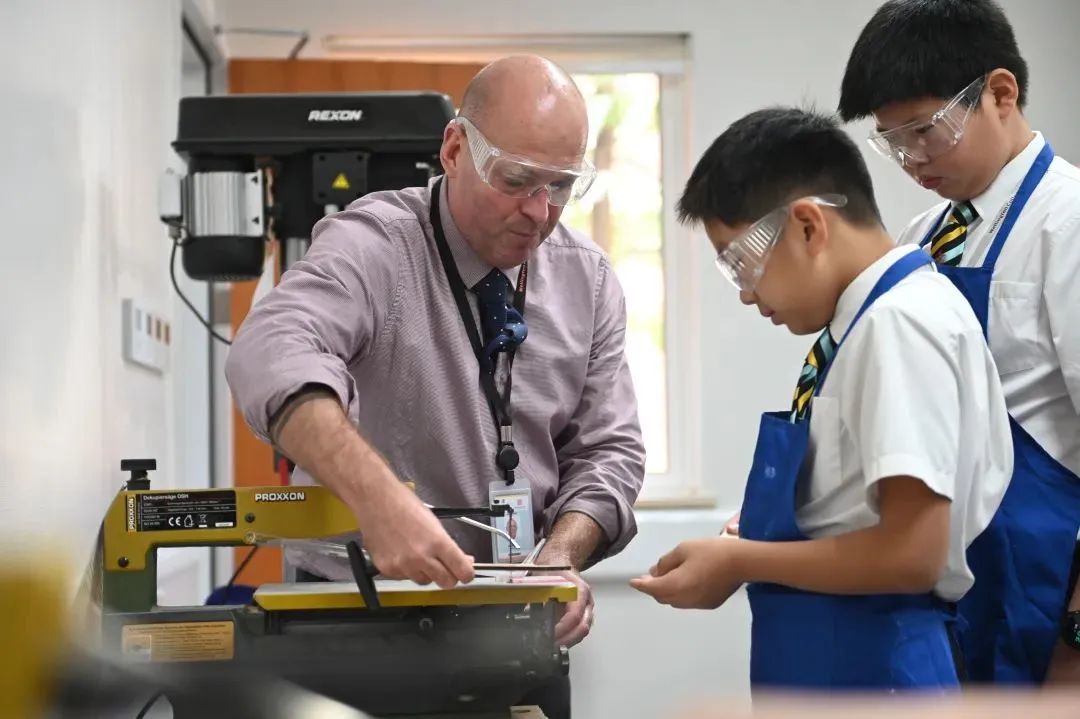 在惠立寄宿3年，我的孩子变化太大了。惠灵顿公学探校！