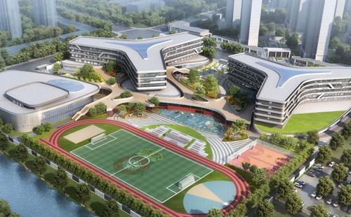 南京金地未来学校