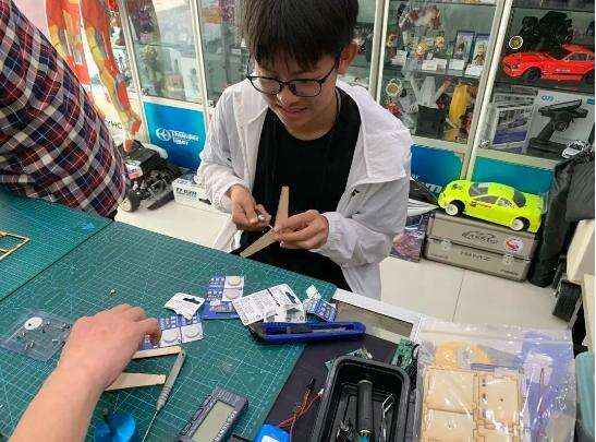 宁波诺德学子喜获无人机比赛奖项 