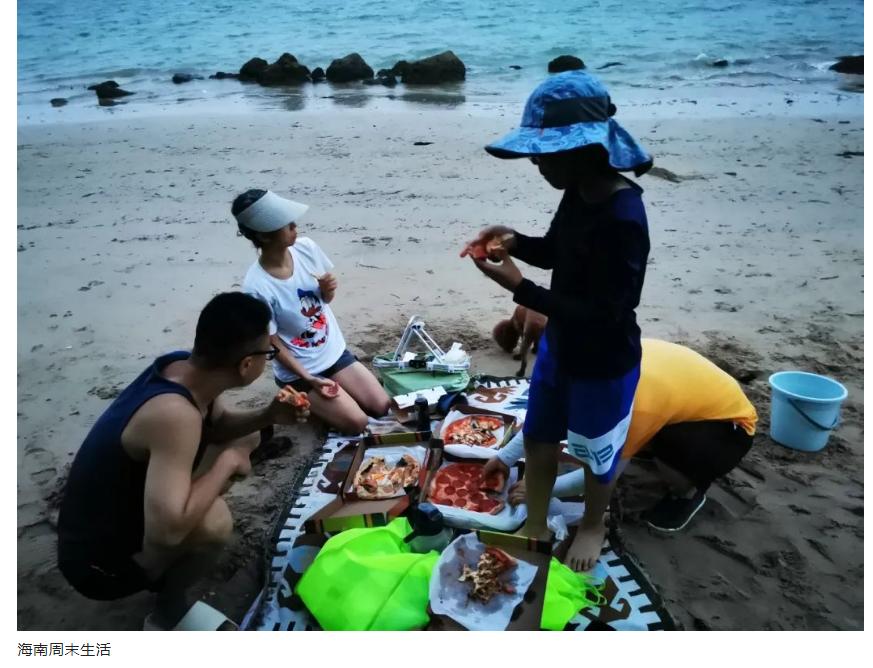 为何我要从北京转学到了海南？
