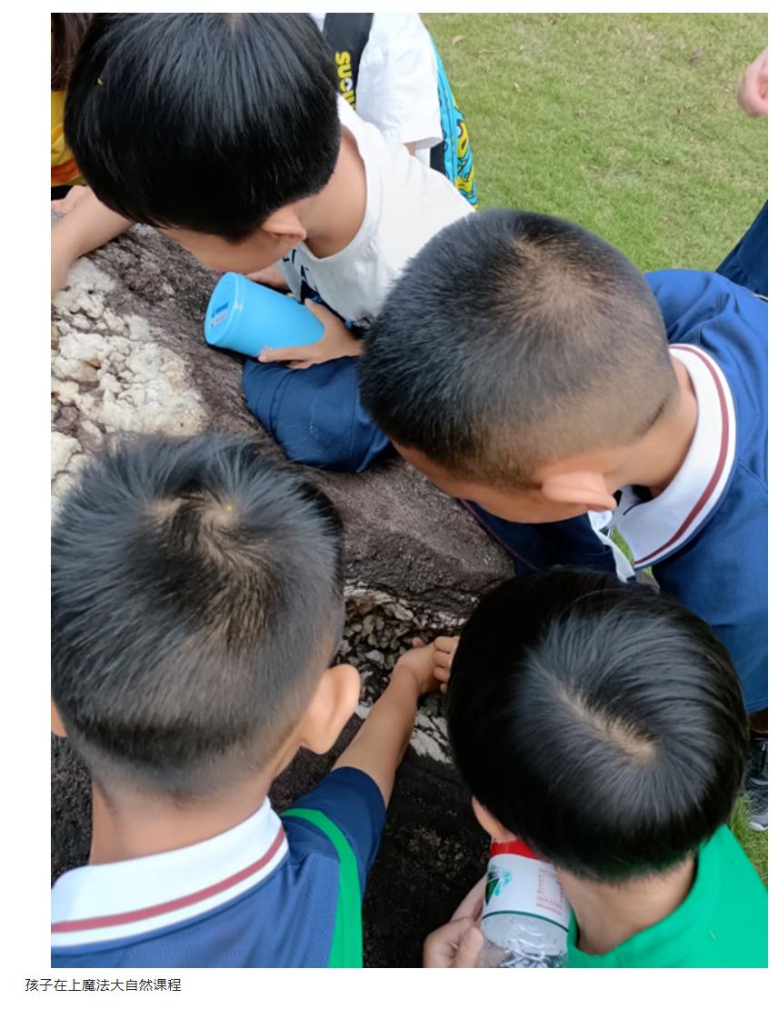 为何我要从北京转学到了海南？