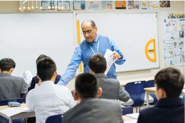 宁波诺德安达学校