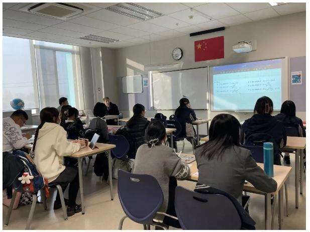 北京市房山区诺德安达学校