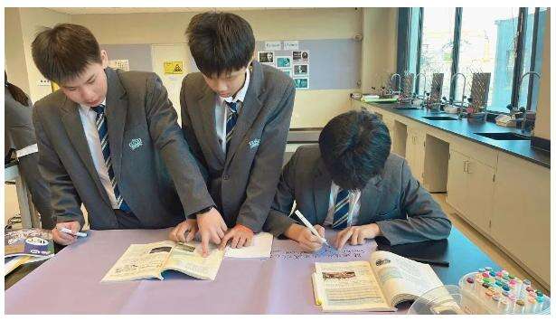 北京市房山区诺德安达学校