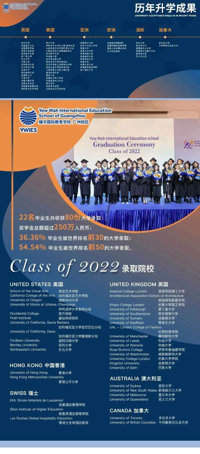 广州耀华国际学校