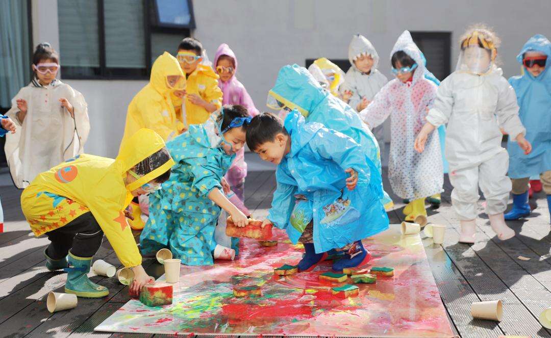 探访青浦平和幼儿园，如何用教育的底层逻辑，抚平当下年轻父母的焦虑？