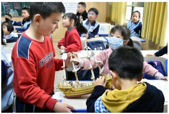 成都绵实外国语学校双语班