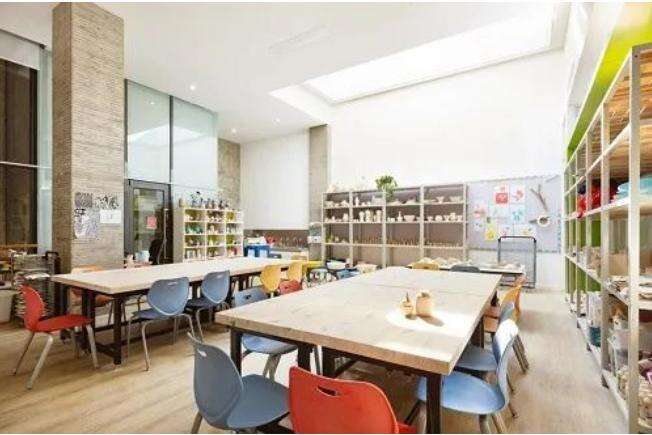 上海璟旻艺术高中