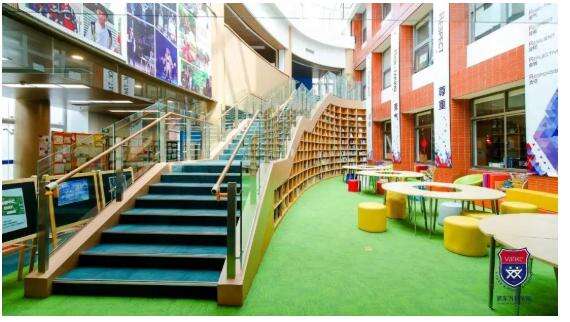 上海浦东万科学校