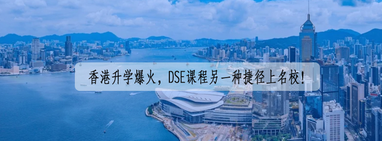 香港DSE课程
