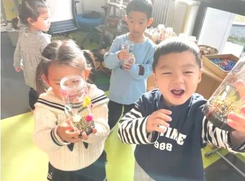 北京耀华|如何用孩子的自身兴趣锻炼TA的系统性思维?