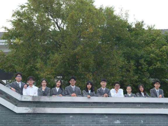 省苏州一中国际部